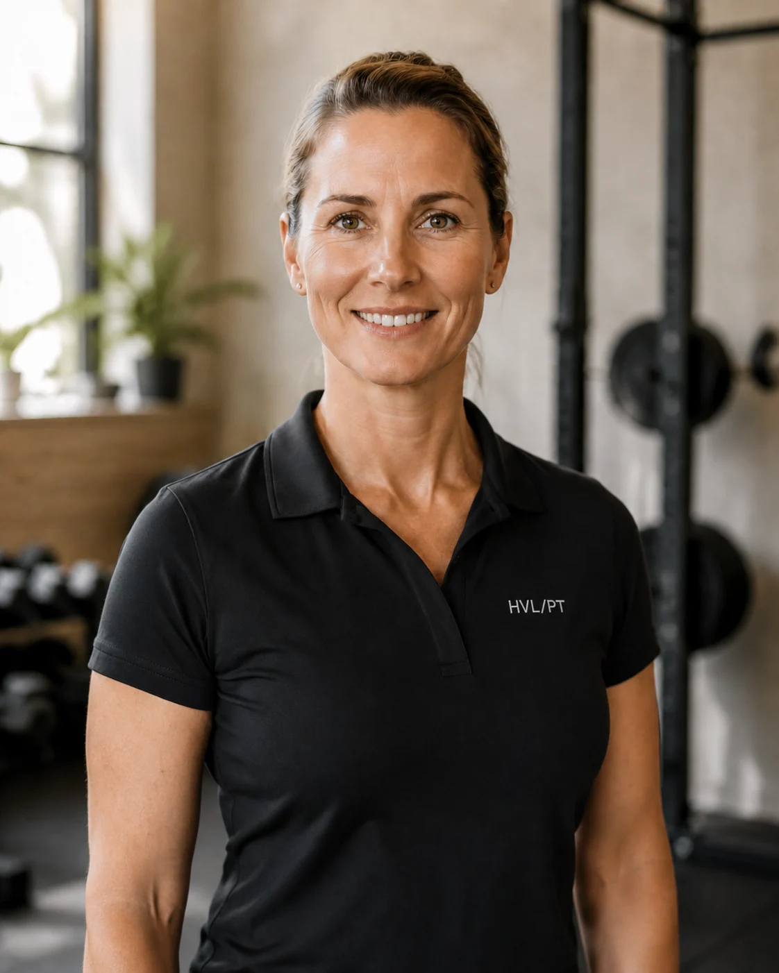 Sarah Hennesey, personal trainer in Lilydale